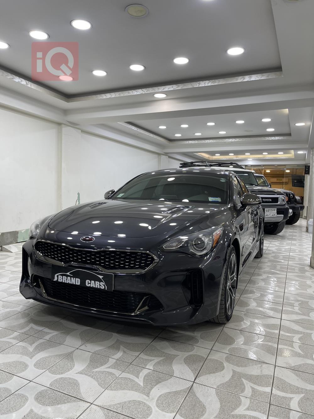 Kia Stinger